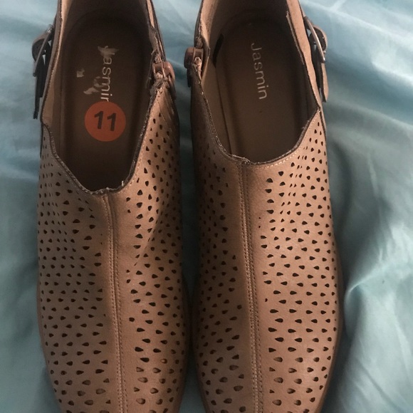 Booties - Picture 1 of 6